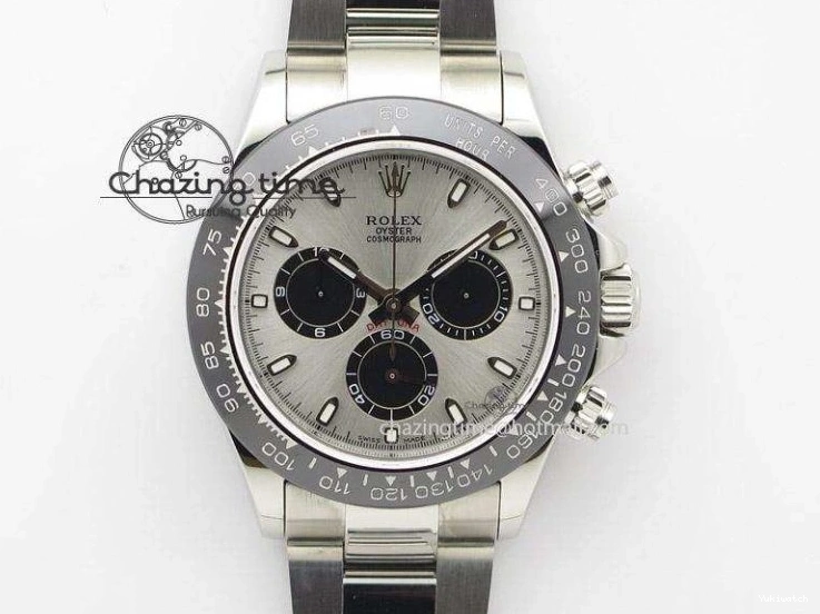 Bracelet Silver 36 Dial Best SS Edition VSF Steel 1:1 904L on 126281rbr Jubilee Textured DateJust VS3235 0216